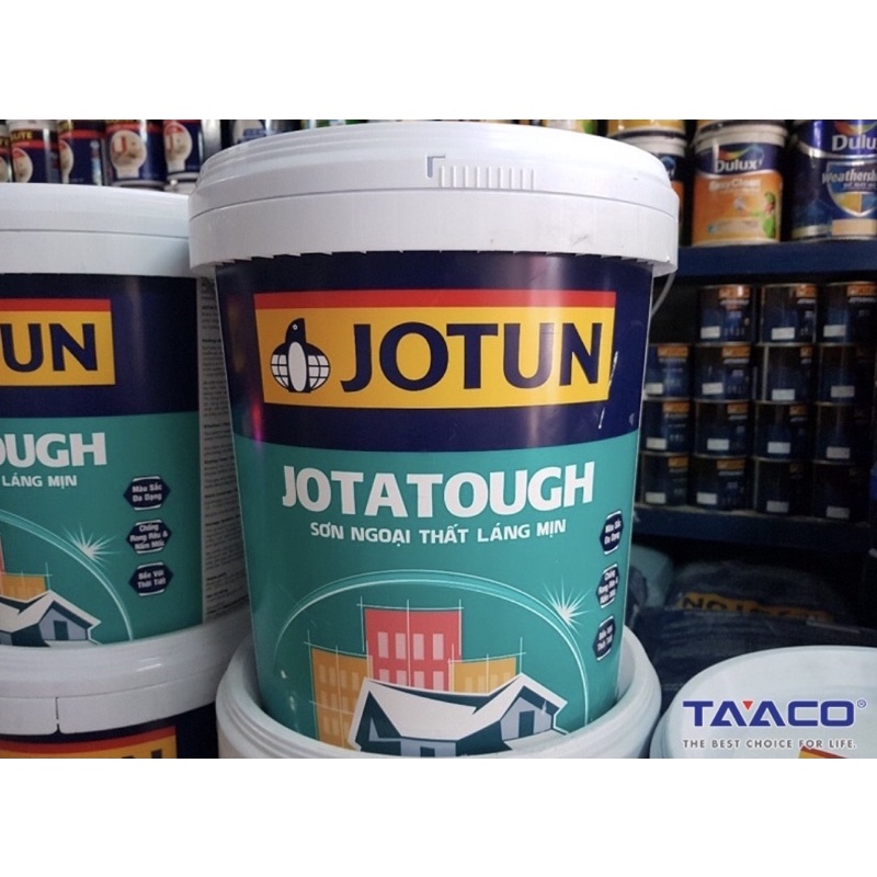 Sơn Jotun Ngoài Jotatough