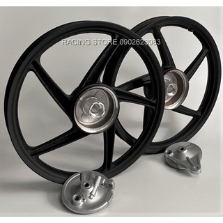 MÂM-VÀNH ĐÚC 5 CÂY RS100 THẮNG ĐÙM GẮN DREAM,WAVE100,FU 1,WAVE S,WAVE RS...