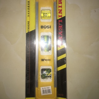 Thước thuỷ nivo Bosi