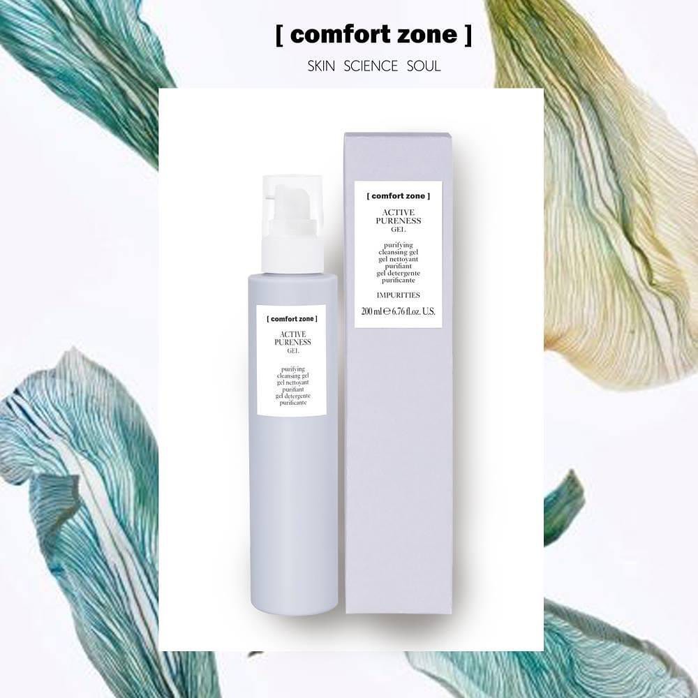 Sữa Rửa Mặt Cho Da Thiên Dầu Active Pureness Cleansing Gel