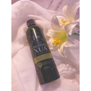 Dầu gội organic Hương xưa
