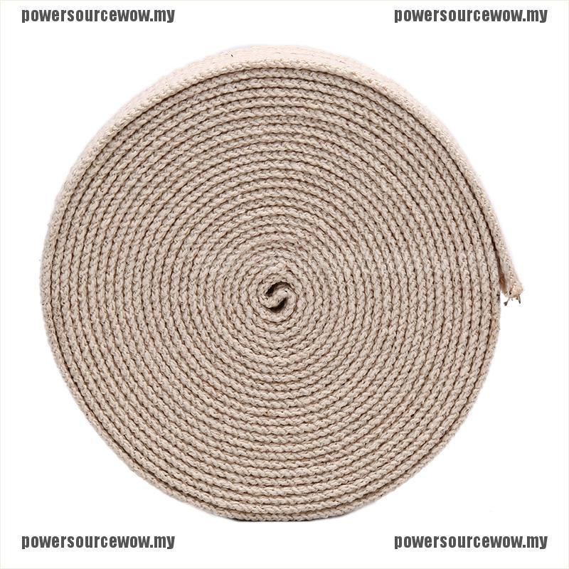 Dây Bấc Đèn Dầu Chất Liệu Cotton Dài 4.5m