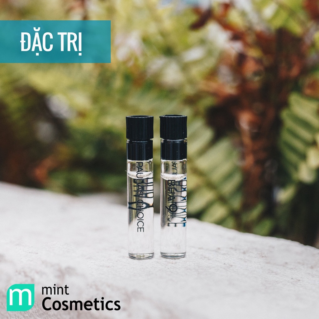 Chấm Mụn Paula’s Choice BHA 9 Trialsize