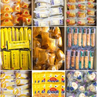 Bánh Kẹo mix khách Bình Thuận