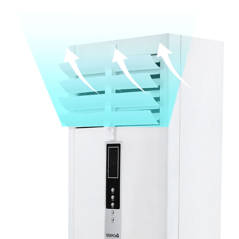 Chớp chuyển gió dàn lạnh chuyển hướng gió điều hòa máy lạnh [ đặt sàn ] VAFOFA CCG301