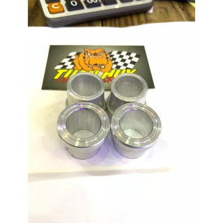 Ống tiêu nhôm Cnc , tiêu pô 18   ngoai 24 cho pô ORBR , KKPS đo đúng kích thước trước khi đặt