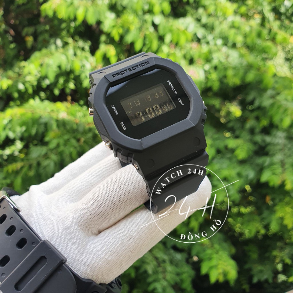 Đồng hồ nam nữ thể thao SHOC.K3 ,kiểu dáng năng động trẻ trung | BigBuy360 - bigbuy360.vn