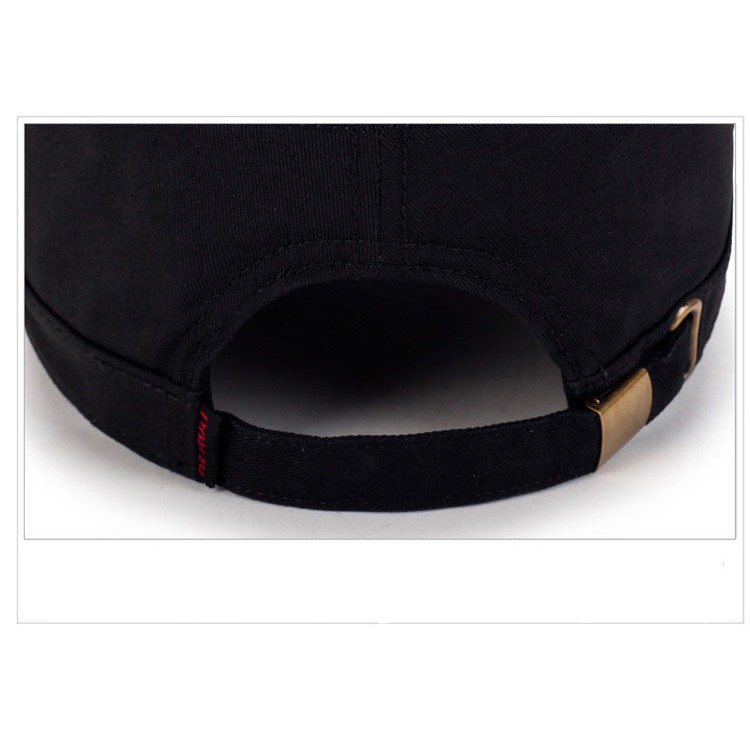 Mũ lưỡi trai thể thao - Nón kết 3 tầng Heyhat Classic cá tính, năng động