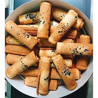 Bánh quế cuộn Hàn Quốc