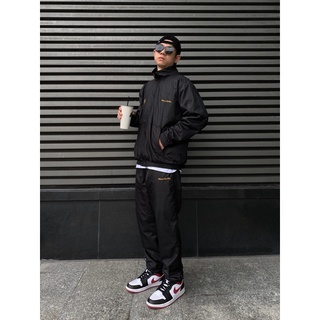 Quần dài Woven Pants - Black