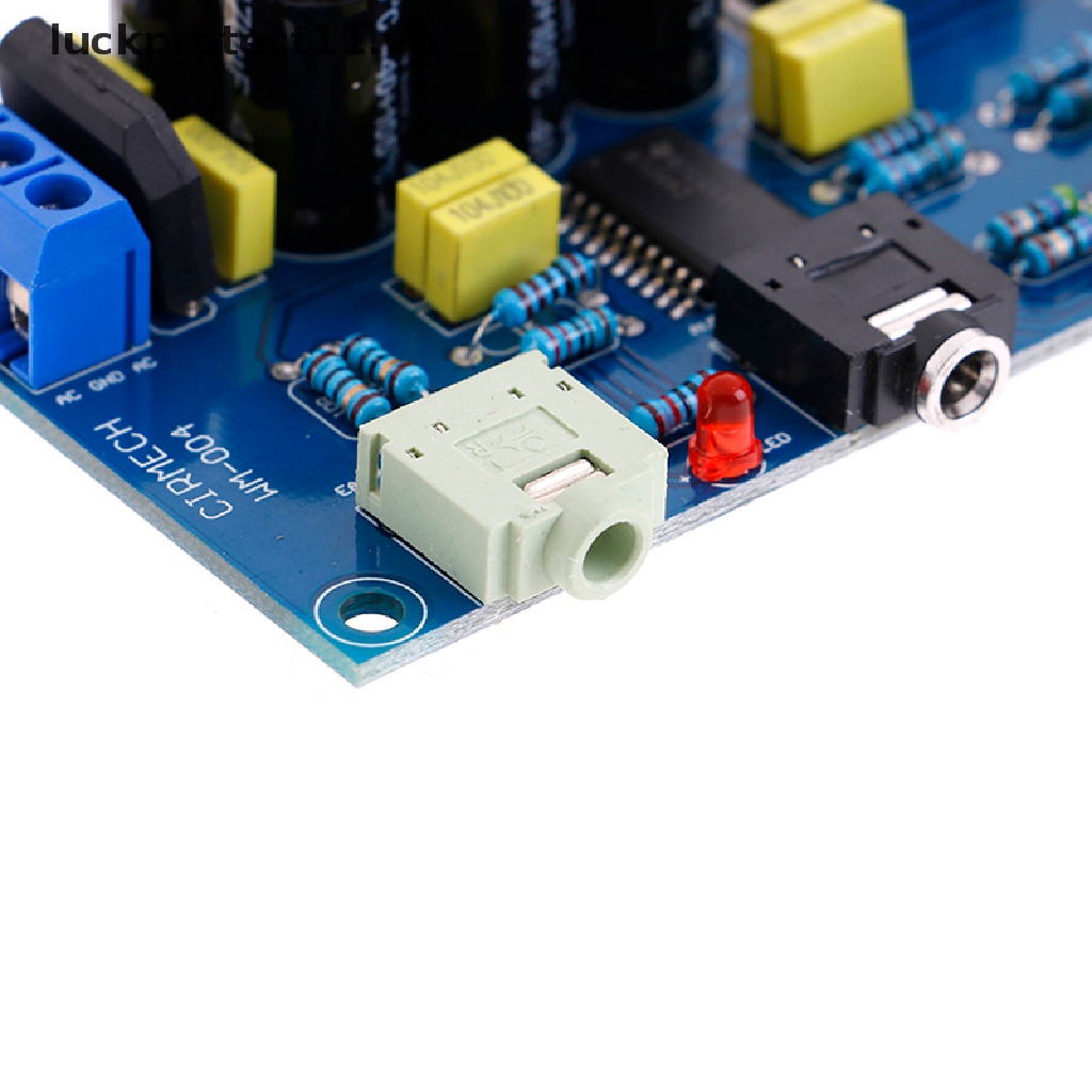 Bảng Mạch Khuếch Đại Âm Thanh HiFi TPA6120A2 / luckprotect / / TPA6120