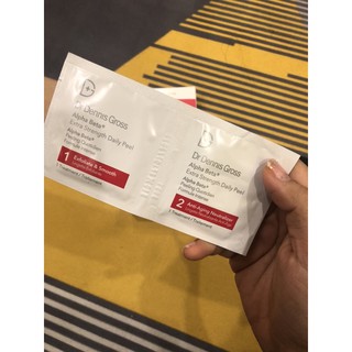 Miếng peel da 𝐃𝐫.𝐃𝐞𝐧𝐧𝐢𝐬 𝐆𝐫𝐨𝐬𝐬 𝐄𝐱𝐭𝐫𝐚 𝐬𝐭𝐫𝐞𝐧𝐠𝐡𝐭 𝐃𝐚𝐢𝐥𝐲 𝐏𝐞𝐞𝐥