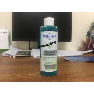 Dầu gội gầu stanhome balance shampoo 200ml