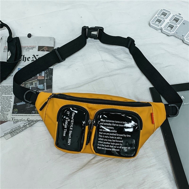 Túi bao tử chữ QSTX0357