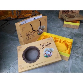 BỘ VÂN GỖ -100g THÔ/ 50g TINH