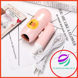 MÁY SẤY TÓC MINI SIÊU KUTE