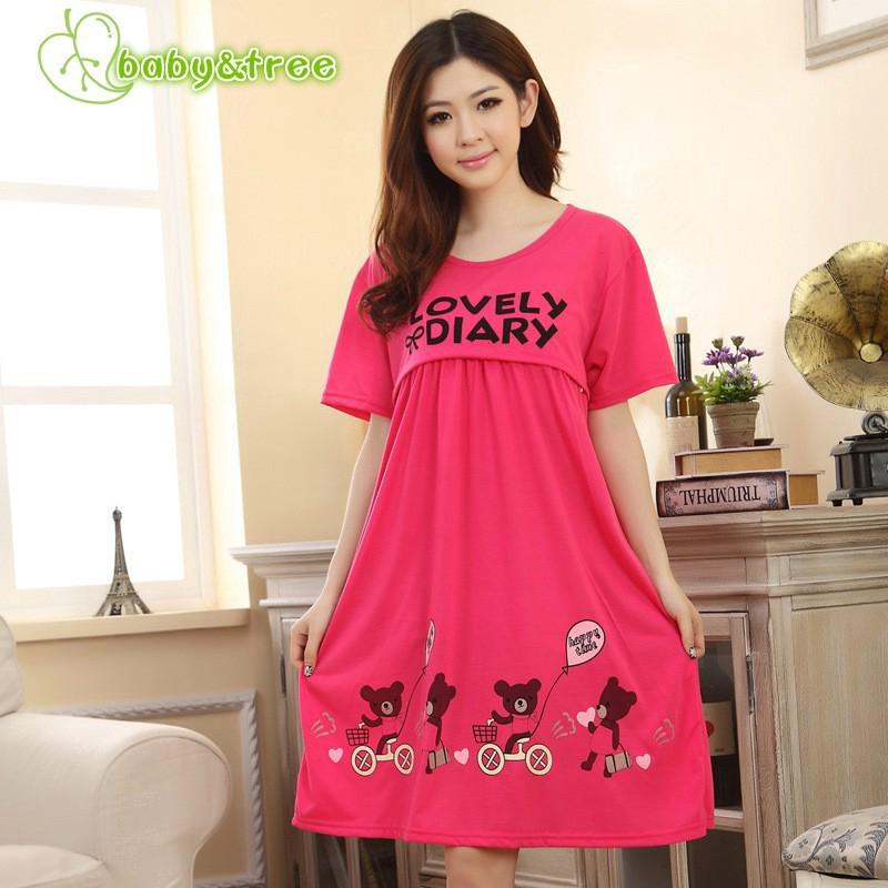 Đầm cho phụ nữ mang thai và chăm sóc em bé