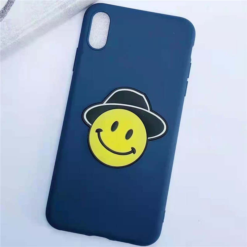 Ốp Điện Thoại Mềm Họa Tiết 3D Đáng Yêu Cho Vivo V17 Y19 Y50 Y30 Y91C Huawei P20 Pro