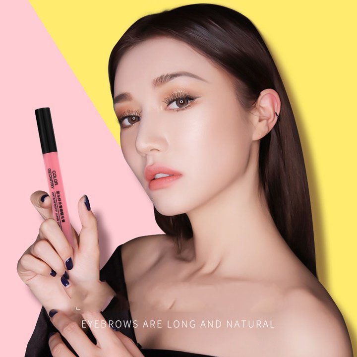 Mascara mảnh chuyên mi dưới lâu trôi Lameila 757 chống nước, cong, dày cực kỳ tự nhiên