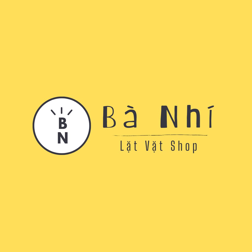 Bà Nhí - Lặt Vặt shop