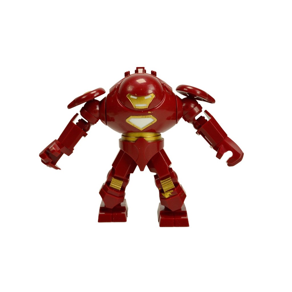 Mô hình lắp ráp Non Lego Hero Hulk Buster 0181