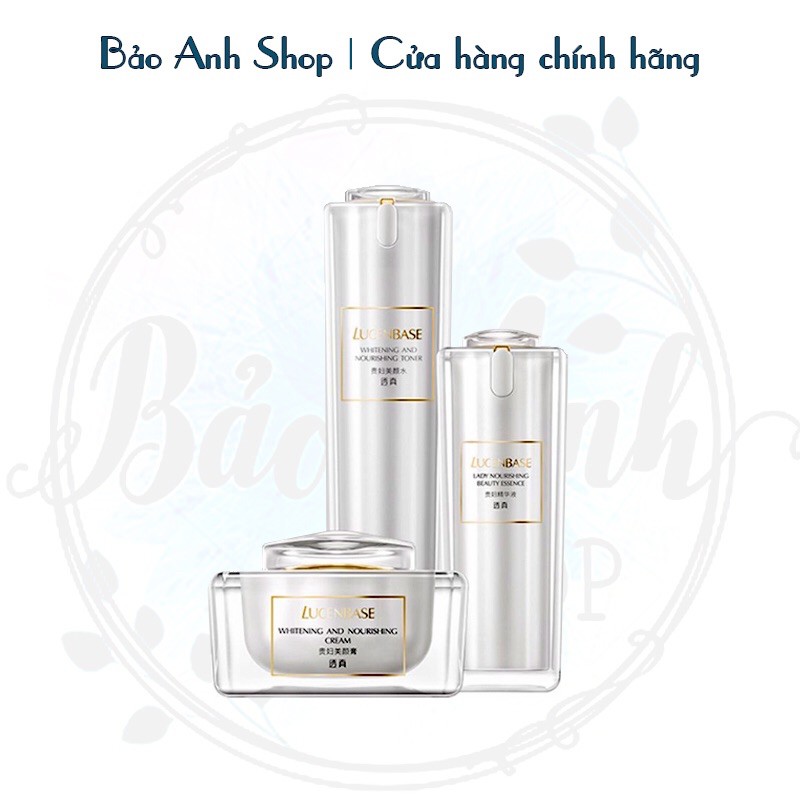 Set dưỡng da quý phi Lucenbase | BigBuy360 - bigbuy360.vn