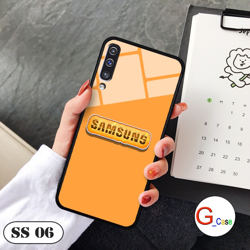 Ốp lưng kính 3D Samsung Galaxy A30S/ A50/ A50S