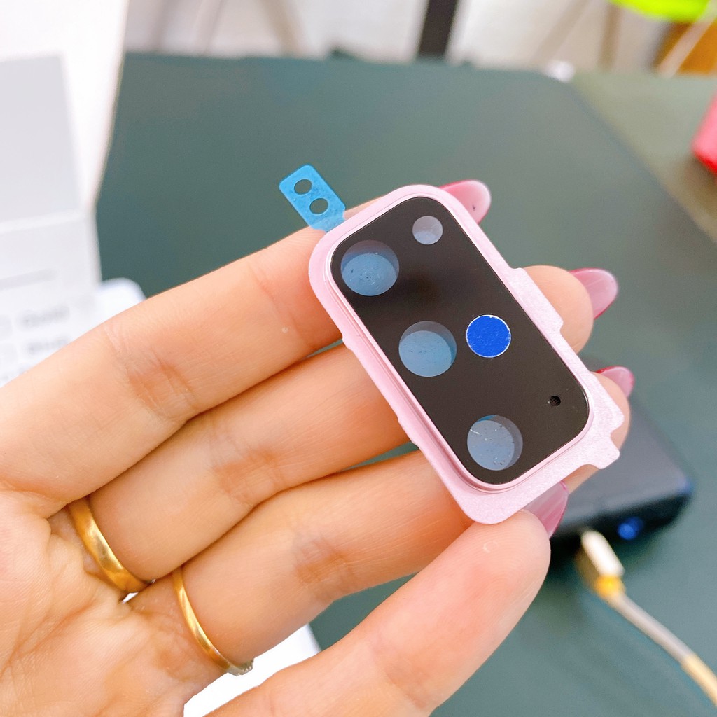 Kính Camera Samsung Galaxy S20 (SM-G980F/DS), Mặt kính camera sau Samsung Galaxy S20 (SM-G980F/DS) zin linh kiện