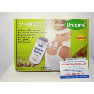 Máy Massage xung điện Aukewel UNICARE AK2000