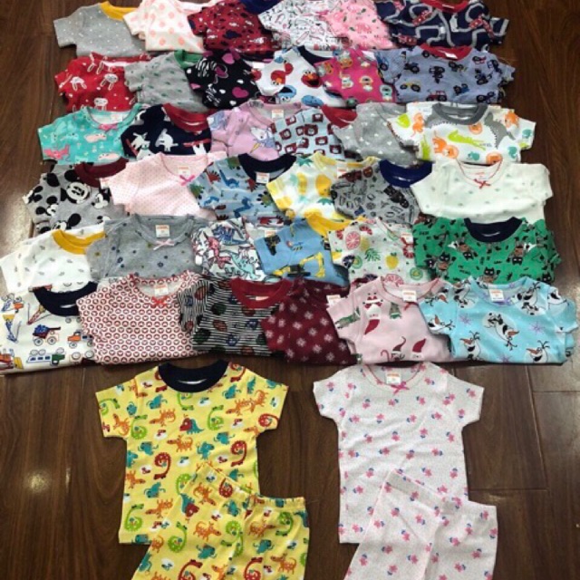 Bộ GYMBOREE  cho bé trai bé gái ( hàng xuất dư xịn sò)