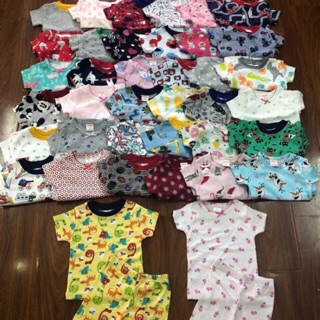 Bộ gymboree cho bé trai bé gái