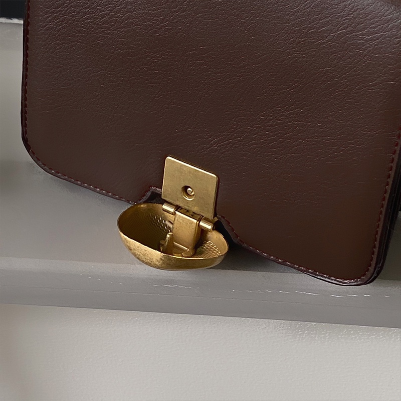 Túi xách nữ mini đeo chéo đeo tay retro chất lượng và thời trang