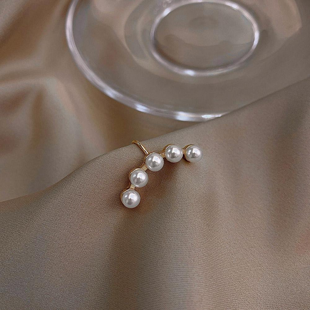 1 Khuyên Kẹp Vành Tai Thời Trang Cho Nữ