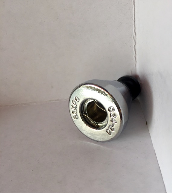 Van xả hơi nồi áp suất gas 6mm-9mm