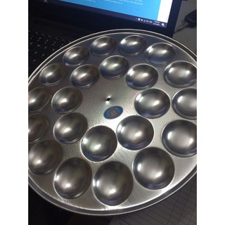 Khuôn làm bánh bèo 24 lỗ
