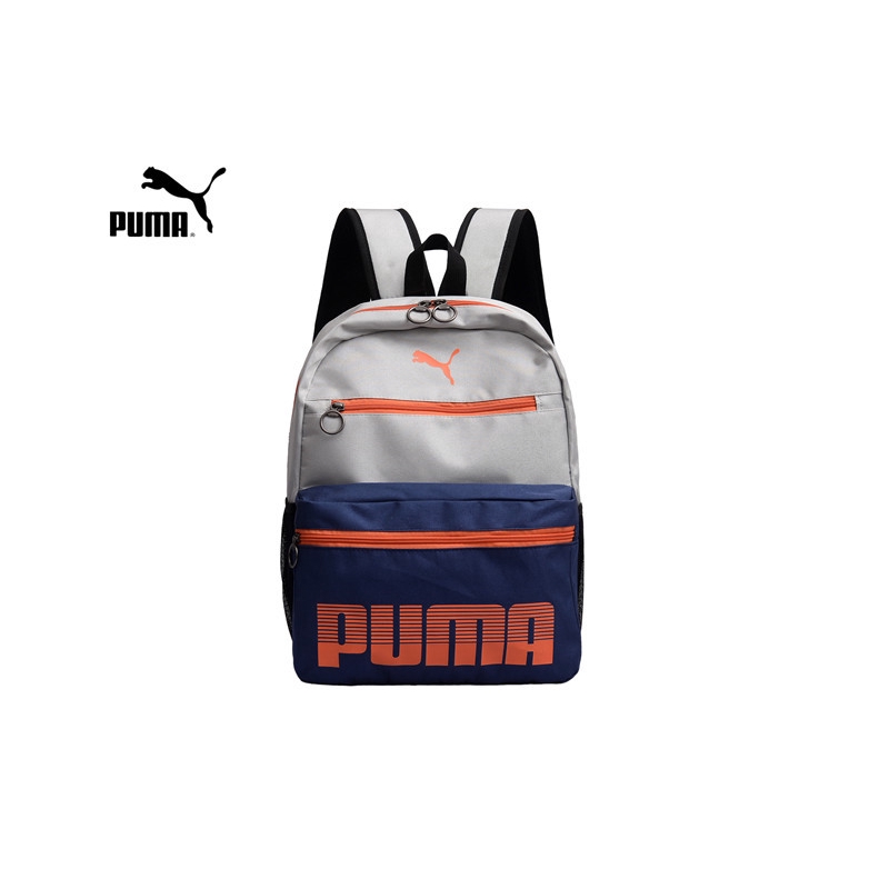 Ba Lô Puma Sức Chứa Lớn Có Khóa Kéo Dành Cho Nam Và Nữ