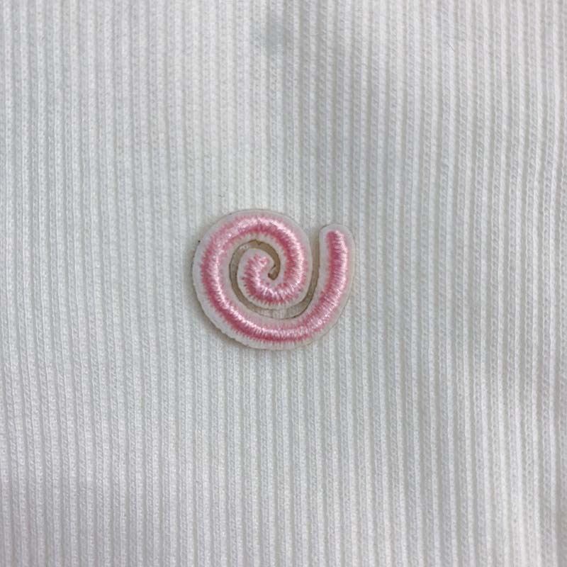 1 Miếng Dán Hình Mặt Trăng / Ngôi Sao / Hạt Đậu Mini Tự Dính Trang Trí Túi Tiền