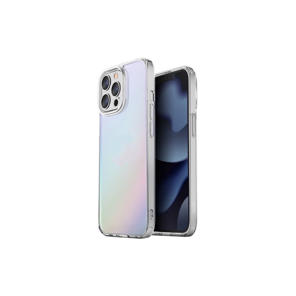 Ốp Lưng UNIQ Hybrid LifePro Xtreme Dành Cho Iphone 13/ 13 Pro, 13 Pro Max - Hàng Chính Hãng