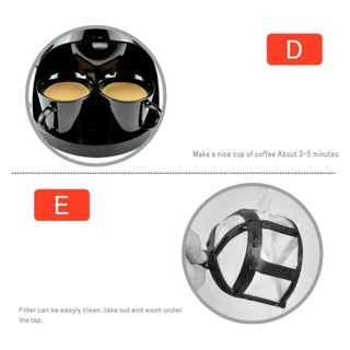 Máy pha cà phê Americano Couples