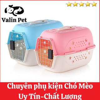 Lồng Đựng & Vận Chuyển Chó Mèo - Mã NNCTD51