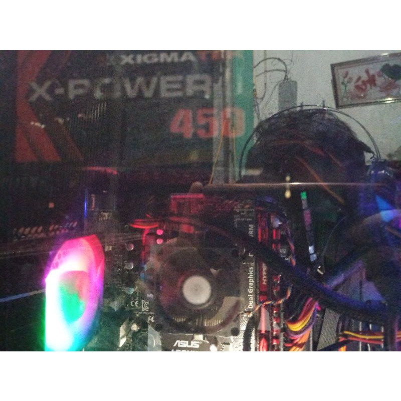 COMBO MÁY TÍNH AMD A6 6400.