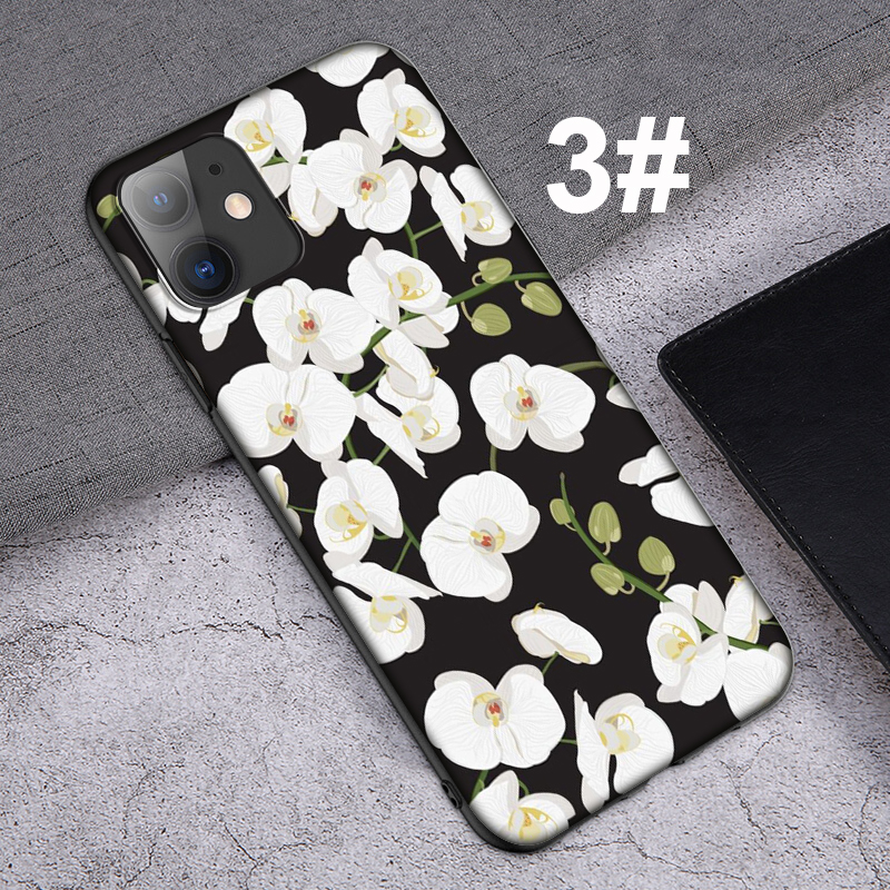 iPhone XR X Xs Max 7 8 6s 6 Plus 7+ 8+ 5 5s SE 2020 Casing Soft Case 38SF Fashion Daisy Love Hearts mobile phone case