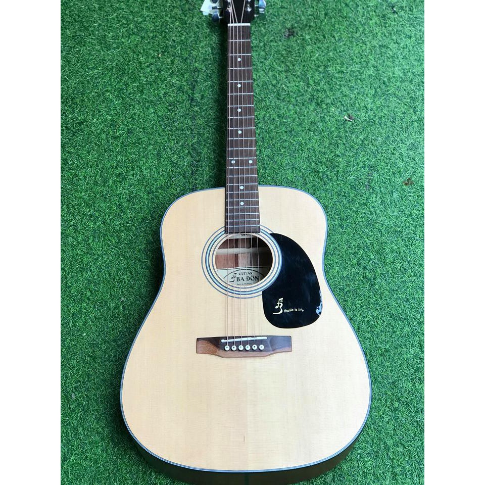 Đàn Guitar Ba Đờn ACOUSTIC D-120 cao cấp