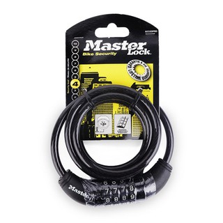 Khóa dây Master Lock 8233 1.8m
