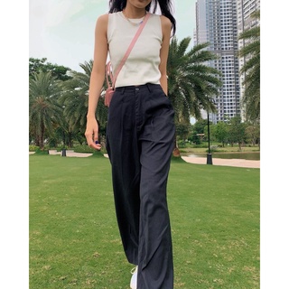 Stripes pants ( quần sọc ống rộng )