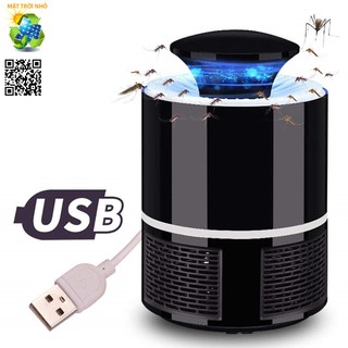 Đèn bắt muỗi và diệt côn trùng thông minh