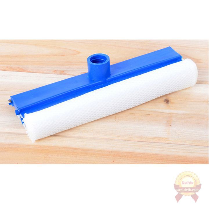 Cái lau kính thu gọn cán dài siêu sạch siêu bền