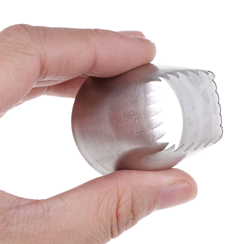 Set 3 đầu bắt bông kem trang trí bánh tiện lợi