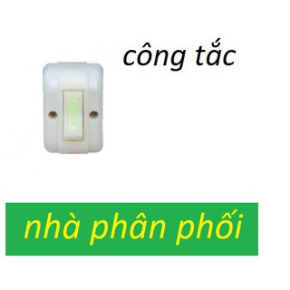 công tắc đơn