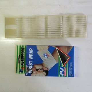 Băng Cổ Tay PJ Support 633 - Màu Kem